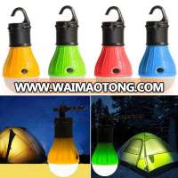 New Outdoor Emergency Fishing Camping Light Lamp LED Hanging Bulb Tent Lantern Outdoor Emergency